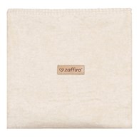 Koc bawełniany Oslo 75x100cm ecru