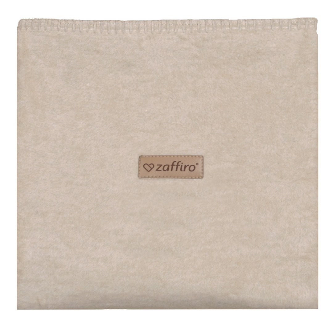 Koc bawełniany Oslo 75x100cm beige