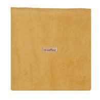 Koc bawełniany Oslo 75x100cm mustard