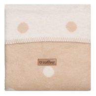 Koc bawełniany Bari 75x100cm beige