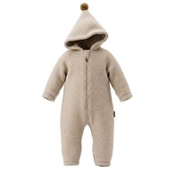 Kombinezon wełniany dla dzieci Sierra 86/92 beige