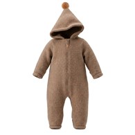 Kombinezon wełniany dla dzieci Sierra 50/56 brown