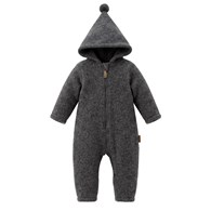 Kombinezon wełniany dla dzieci Sierra 50/56 anthracite