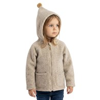 Kurteczka dziecięca wełniana Meri Sierra 62/68 beige