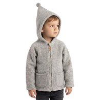 Kurteczka dziecięca wełniana Meri Sierra 134/140 grey