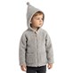 Kurteczka dziecięca wełniana Meri Sierra 134/140 grey