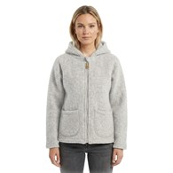 Kurtka dla kobiet wełniana Zoya Sierra XL grey