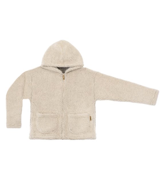 Kurtka dla kobiet wełniana Zoya Nevada XS beige