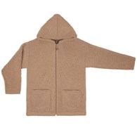 Kurtka dla kobiet wełniana Zoya Nevada XS brown