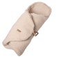 Otulacz wełniany Double Nevada 0-12m beige