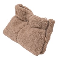 Mufka do wózka wełniana Nevada brown