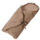 Otulacz wełniany Nevada 0-12m brown