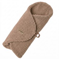 Otulacz wełniany Double Nevada 0-12m brown
