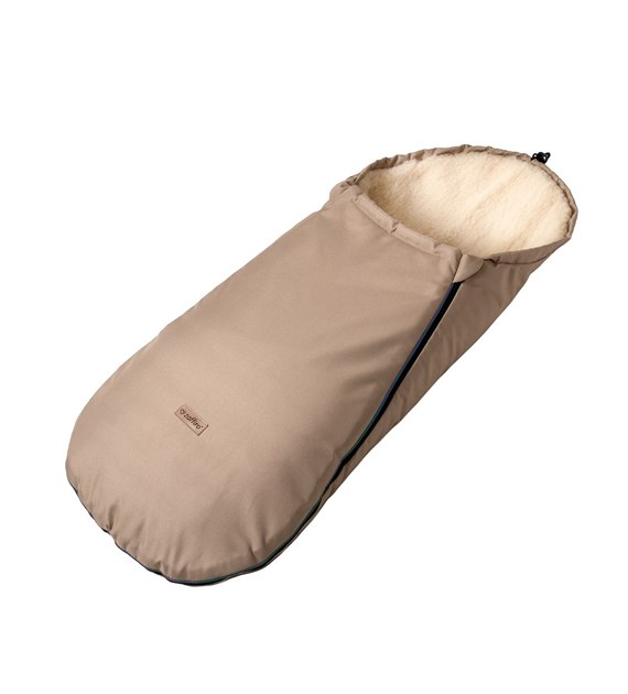 Śpiworek Mini Nordico 0-12m beige