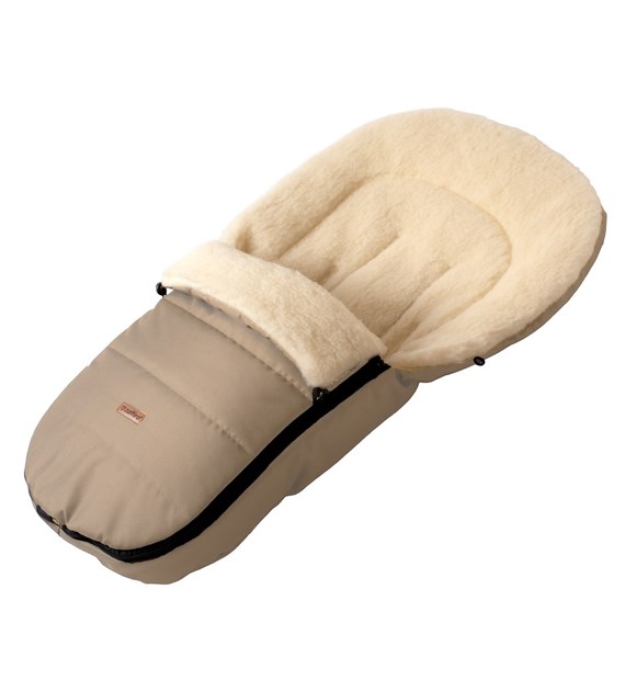 Śpiworek Classic Nordico 0-12m beige