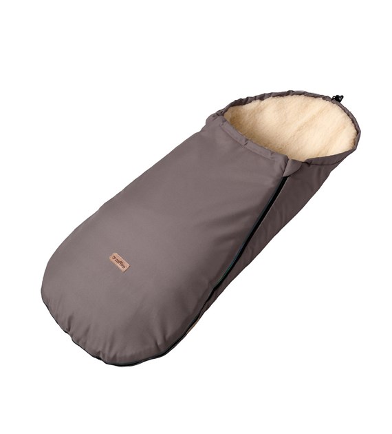 Śpiworek Mini Nordico 0-12m taupe