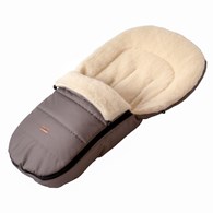 Śpiworek Classic Nordico 0-12m taupe