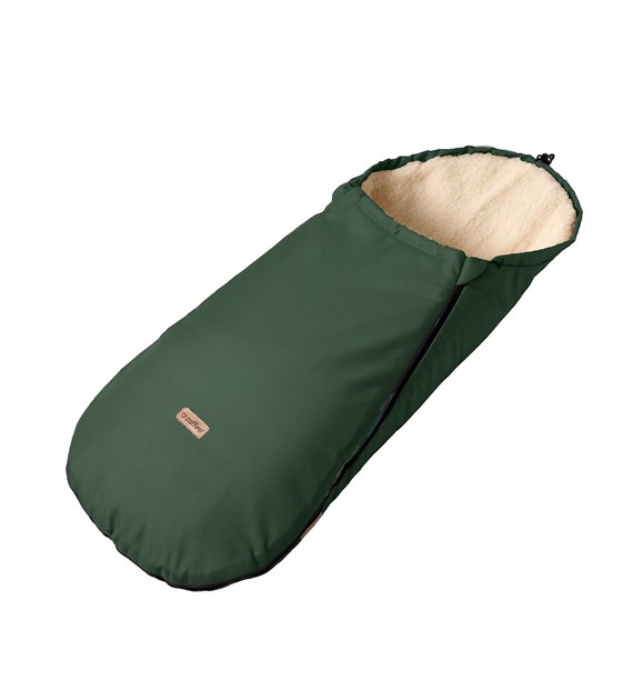 Śpiworek Mini Nordico 0-12m bottle green