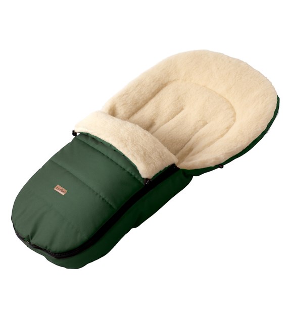 Śpiworek Classic Nordico 0-12m bottle green