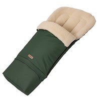 Regulowany śpiwór SimpleGrow Nordico 0-36m bottle green