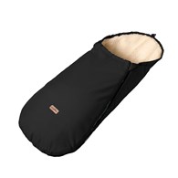Śpiworek Mini Nordico 0-12m black