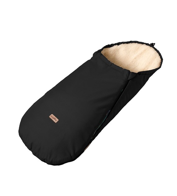 Śpiworek Mini Nordico 0-12m black