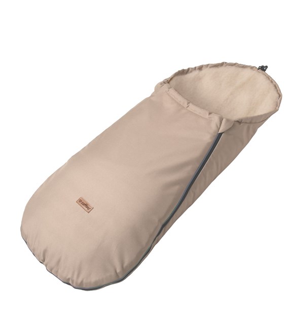 Śpiworek Mini Scandi 0-12m beige