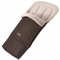 Regulowany śpiwór SimpleGrow Scandi 0-36m brown