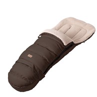 Regulowany śpiwór iGrow Scandi 0-36m brown