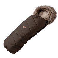 Regulowany śpiwór GrowUP Scandi 0-36m brown