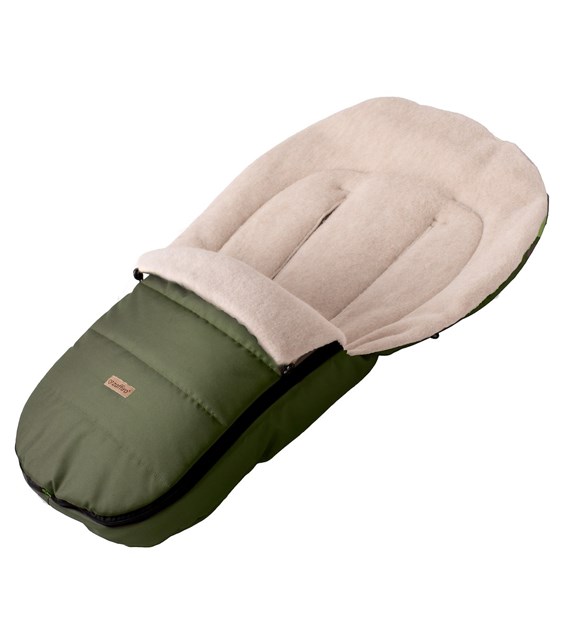 Śpiworek Classic Scandi 0-12m khaki