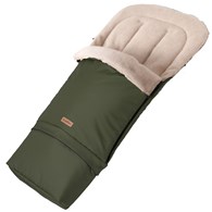 Regulowany śpiwór SimpleGrow Scandi 0-36m khaki