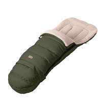 Regulowany śpiwór iGrow Scandi 0-36m khaki