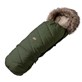 Regulowany śpiwór GrowUP Scandi 0-36m khaki