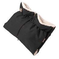 Mufka do wózka Scandi black