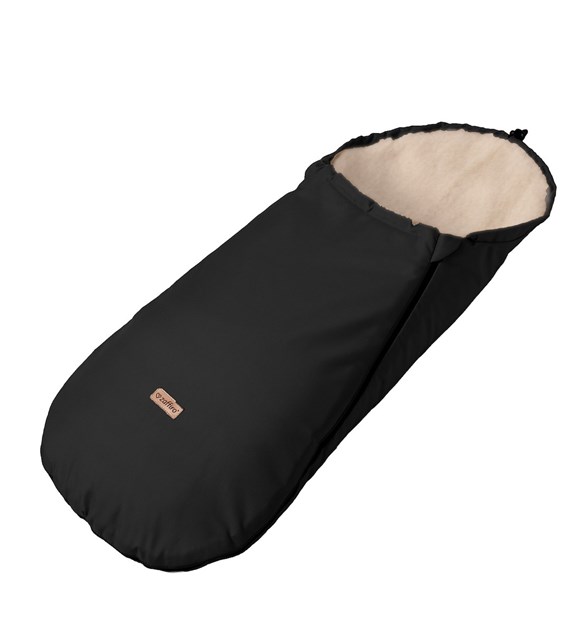 Śpiworek Mini Scandi 0-12m black