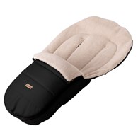 Śpiworek Classic Scandi 0-12m black