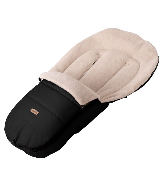 Śpiworek Classic Scandi 0-12m black