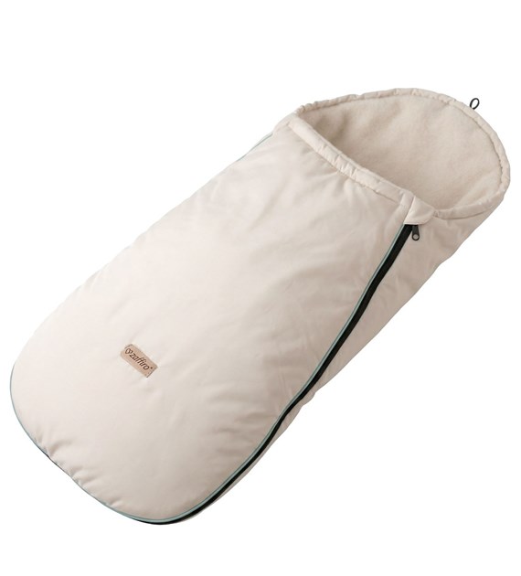 Śpiworek Mini Aspen 0-12m vanilla