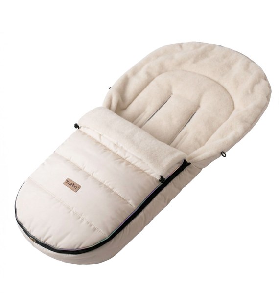 Śpiworek Classic Aspen 0-12m vanilla