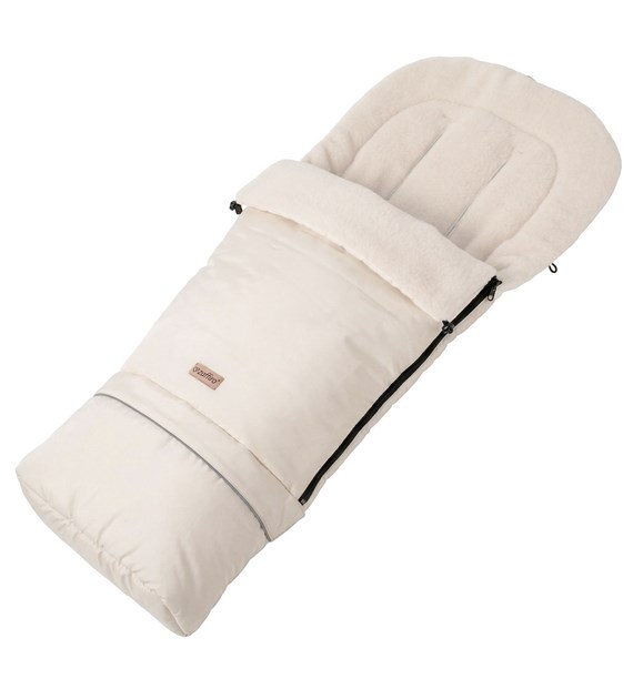 Regulowany śpiwór SimpleGrow Aspen 0-36m vanilla