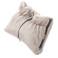 Mufka do wózka Aspen beige