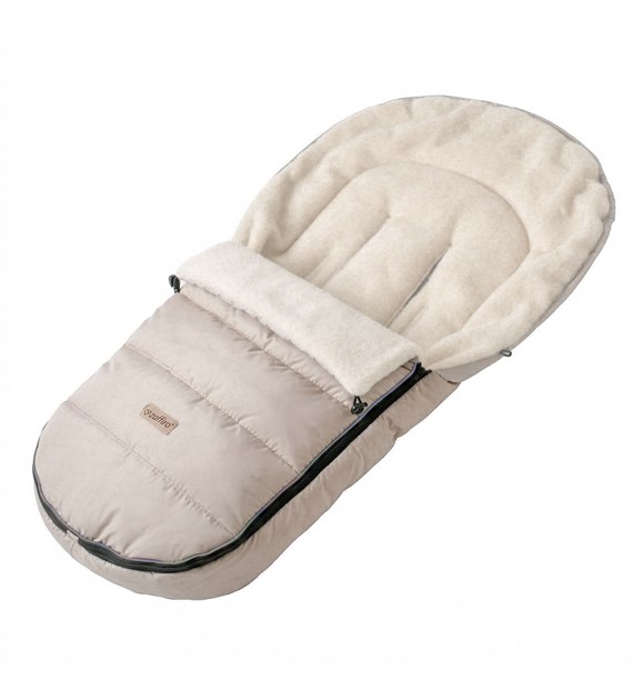 Śpiworek Classic Aspen 0-12m beige