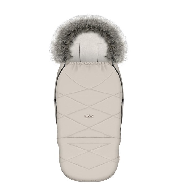 Regulowany śpiwór GrowUP Aspen 0-36m beige