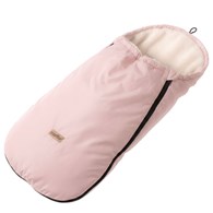 Śpiworek Mini Aspen 0-12m baby pink