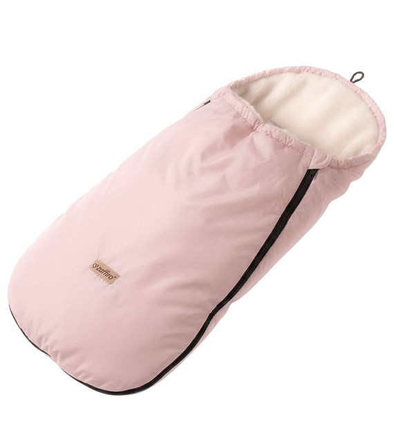 Śpiworek Mini Aspen 0-12m baby pink