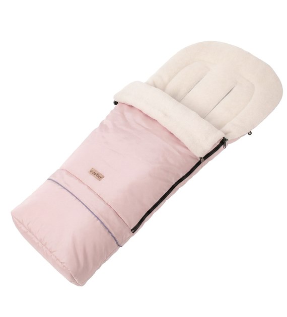 Regulowany śpiwór SimpleGrow Aspen 0-36m baby pink