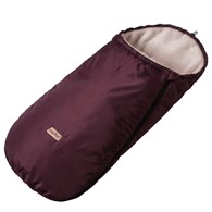 Śpiworek Mini Aspen 0-12m burgundy
