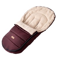 Śpiworek Classic Aspen 0-12m burgundy