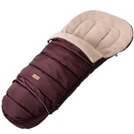 Regulowany śpiwór iGrow Aspen 0-36m burgundy